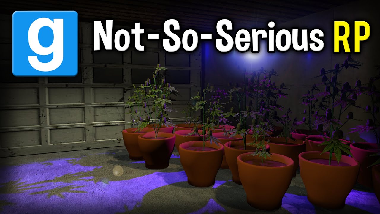 Expanding the Operation | Gmod Not-So-Serious RP 3