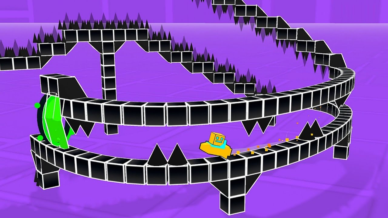 3Dash by DelugeDrop (All Levels)