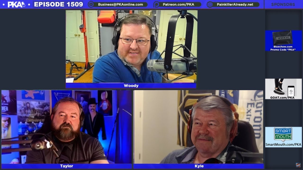 Are You Afraid of Dying? | PKA