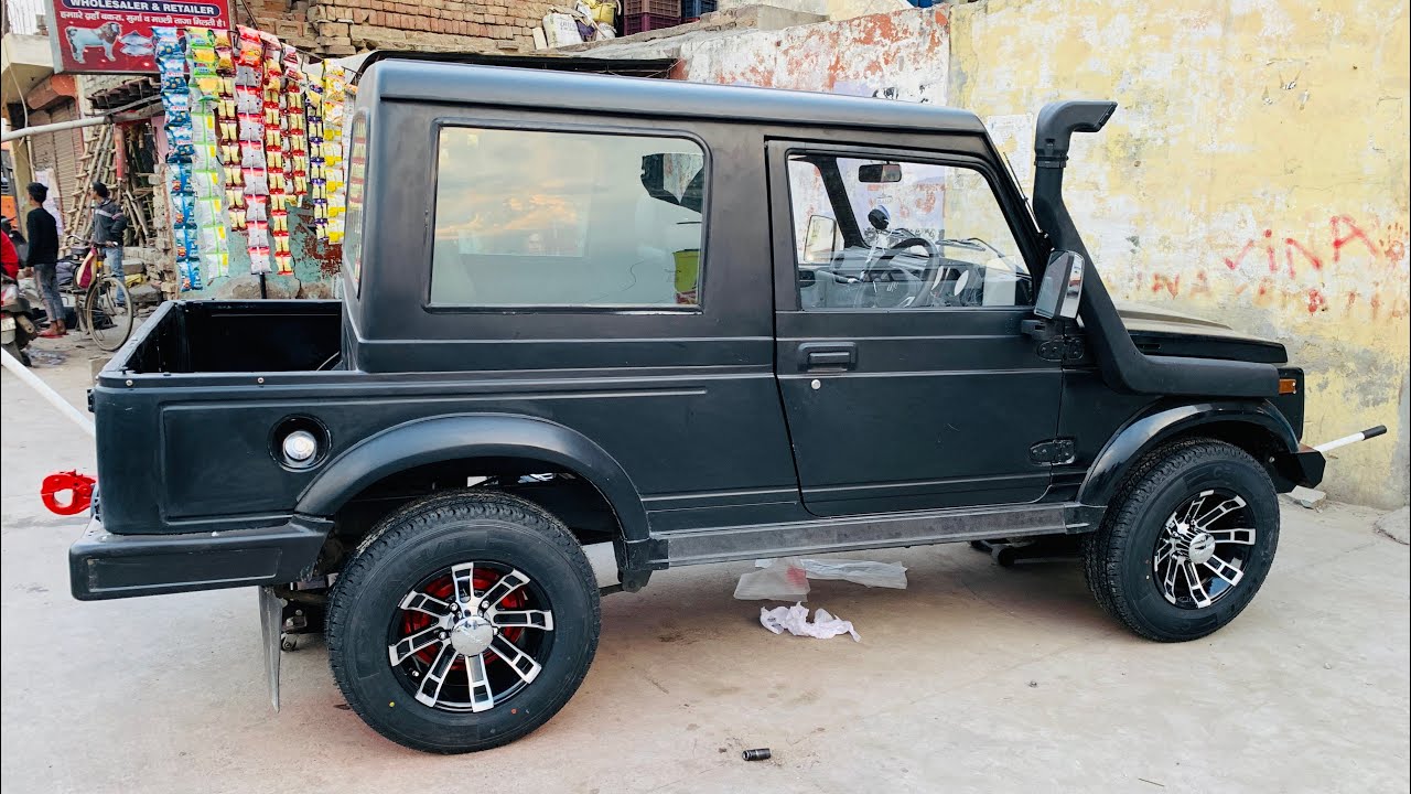My Gypsy’s H/T Tyres Are Here | Gypsy’s Alloys & Tyres | Best Tyres For My Gypsy