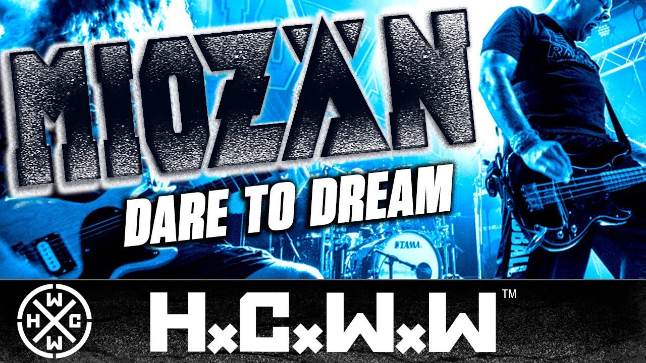 MIOZ&Auml;N - DARE TO DREAM - HARDCORE WORLDWIDE (OFFICIAL HD VERSION HCWW)