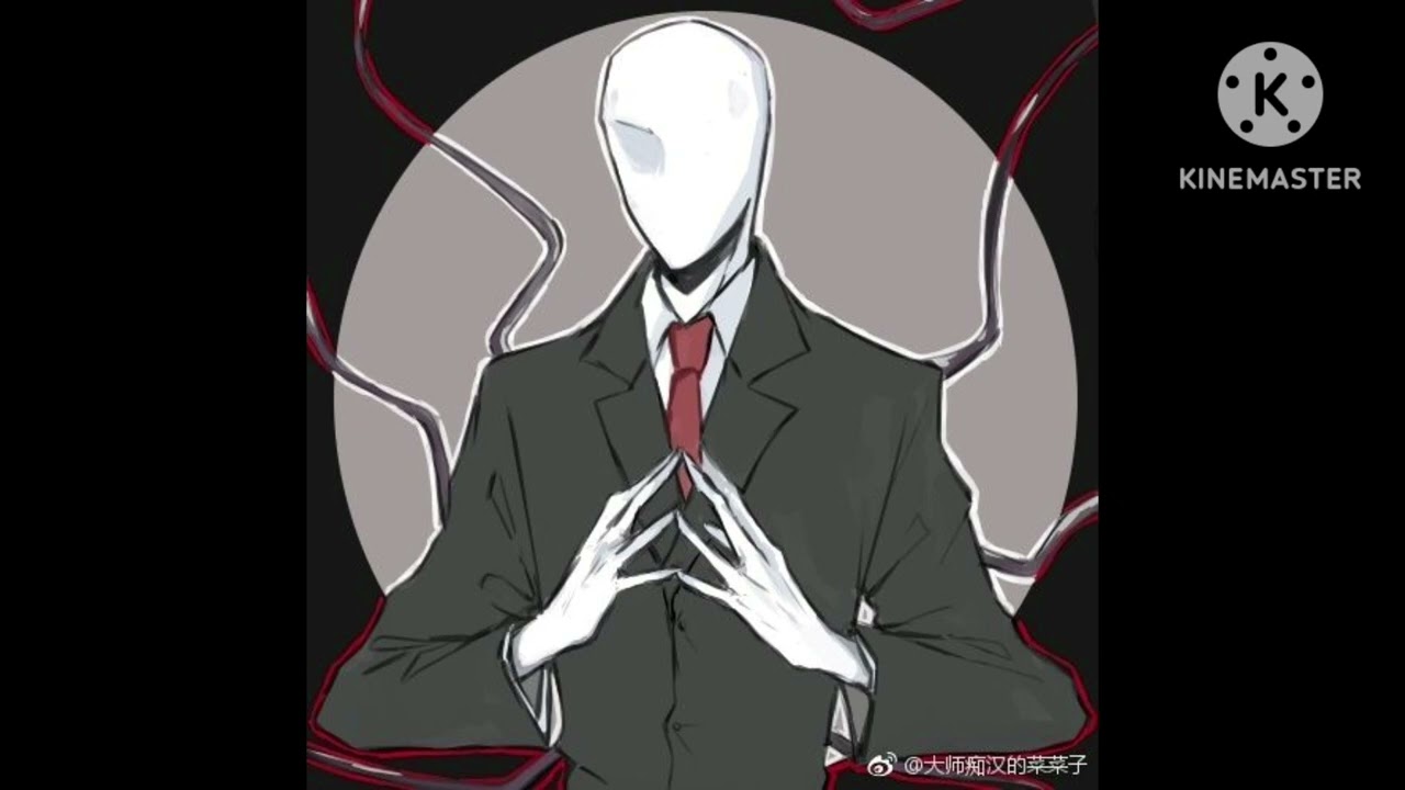 Тише, малыш (Слендермен x F!Listener) (кошмарное утешение) (описание 4 объяснений истории)
