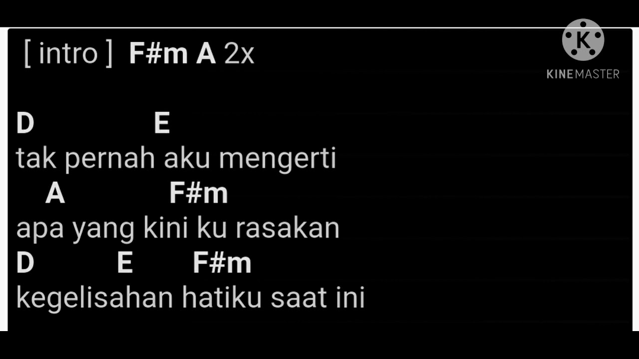 chord gitar untukmu selamanya by ungu