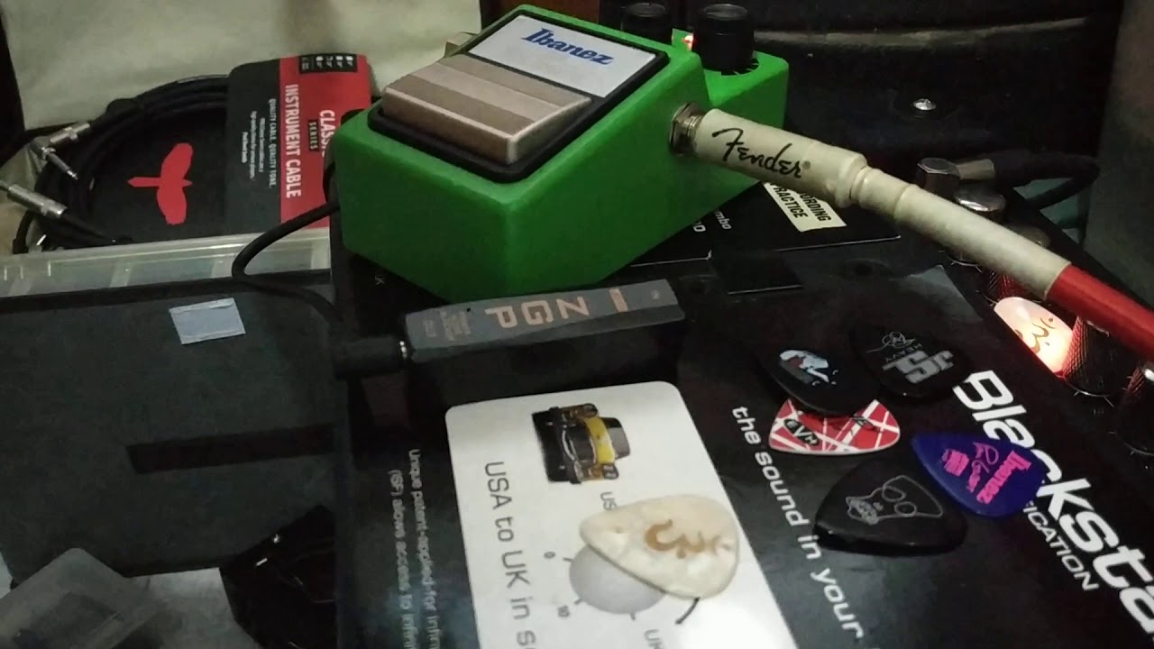 JOYO ZGP JF-06 noise blocker