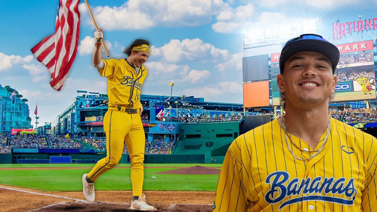 Inside the Craziest Game in Nationals Park History