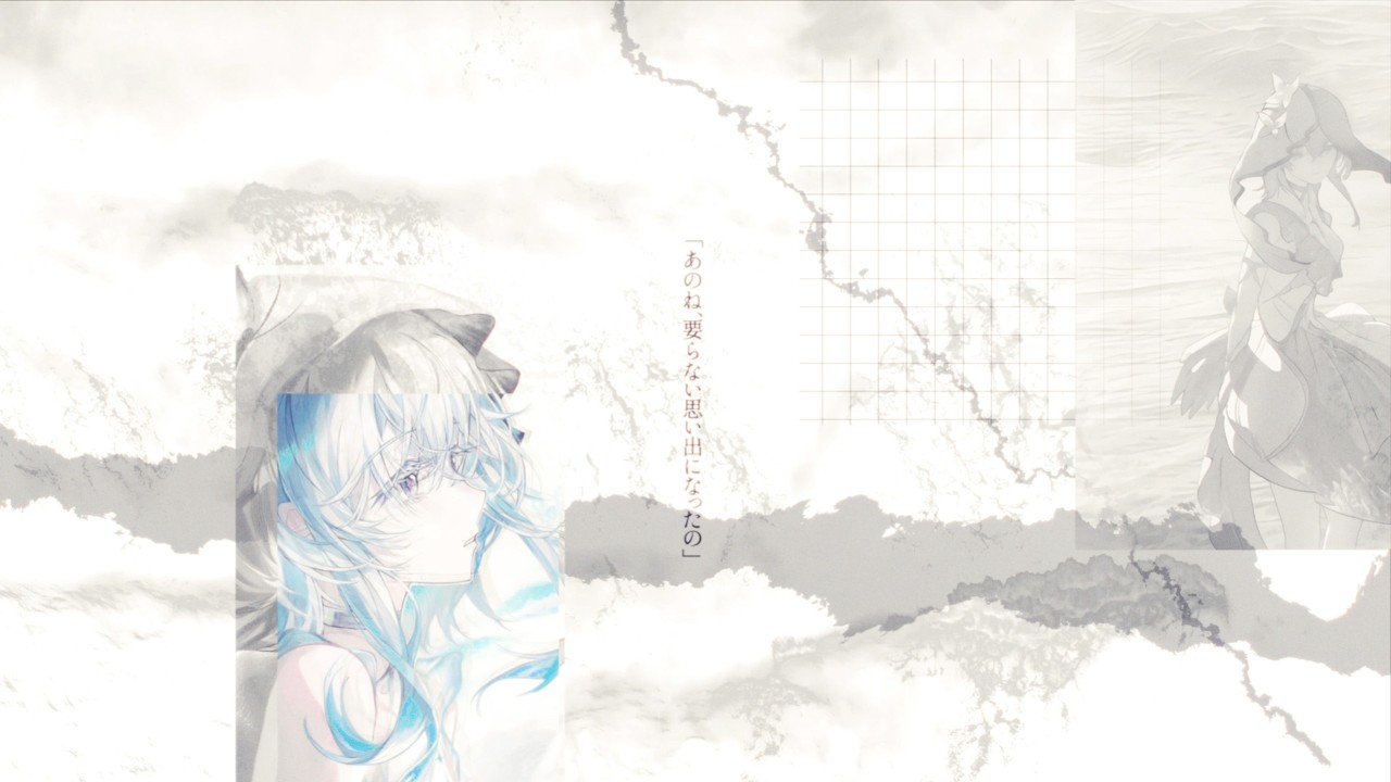 At least in the shallows, I wonder if I could be forgiven. - AMV Edits