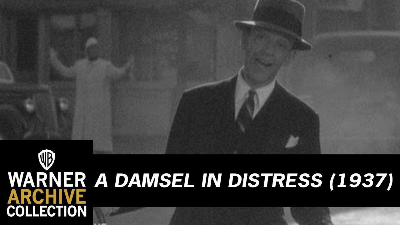 I Can't Be Bothered Now | A Damsel in Distress | Warner Archive