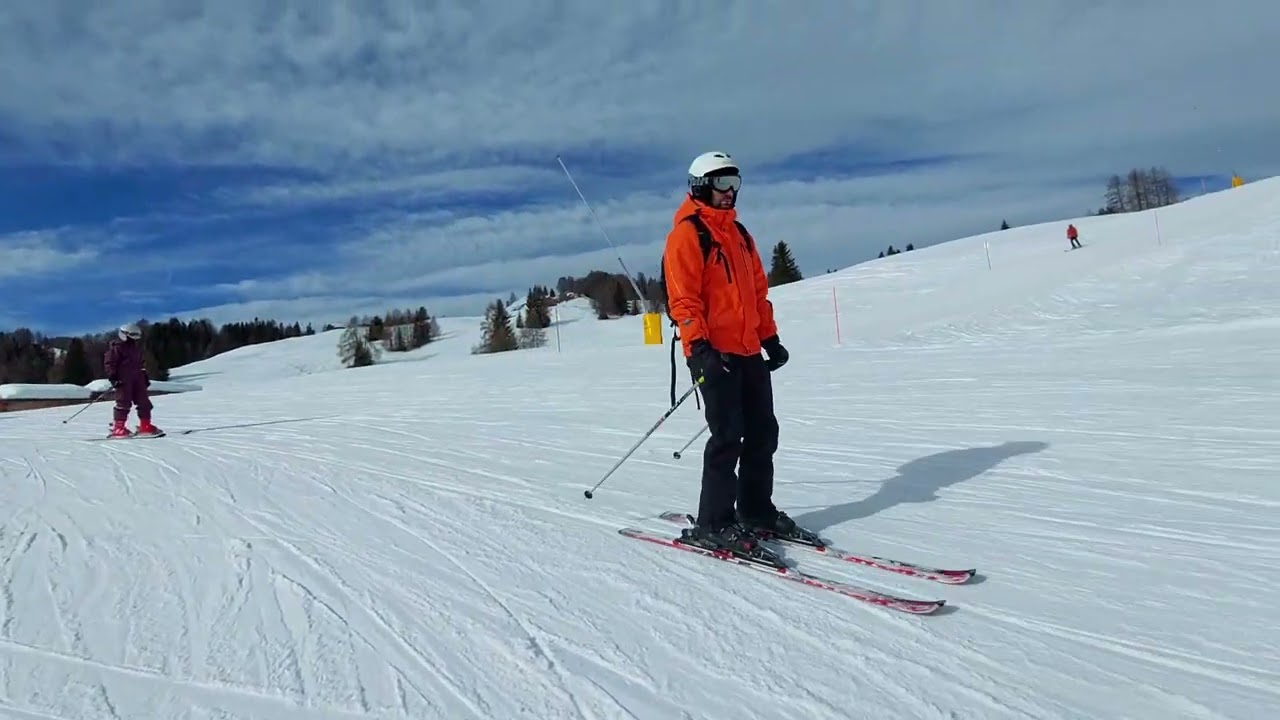 Pralongia II to Piz Sorega   ALTA BADIA 2023