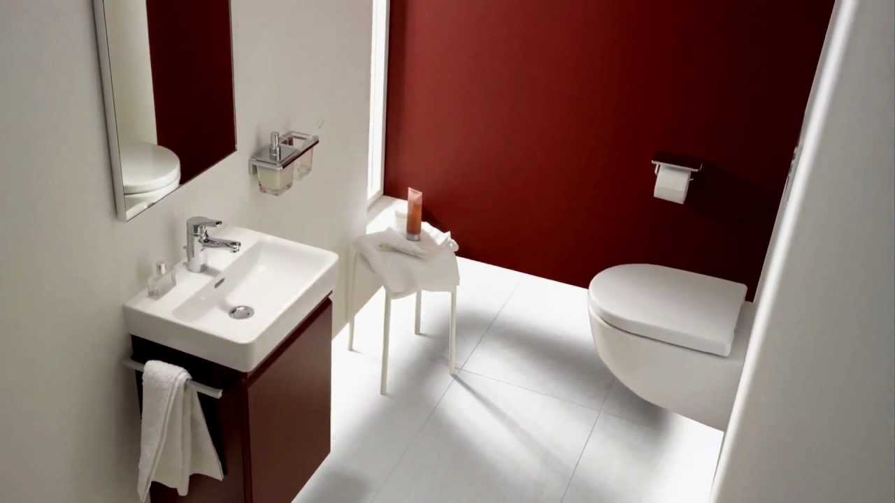 LAUFEN pro S - member of the successful LAUFEN pro series