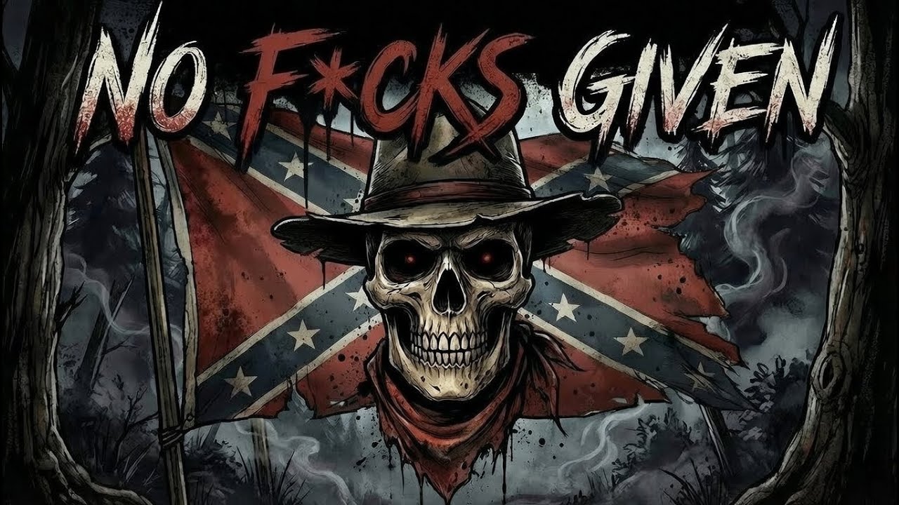 NO F*CKS GIVEN –(Lyrical music video)