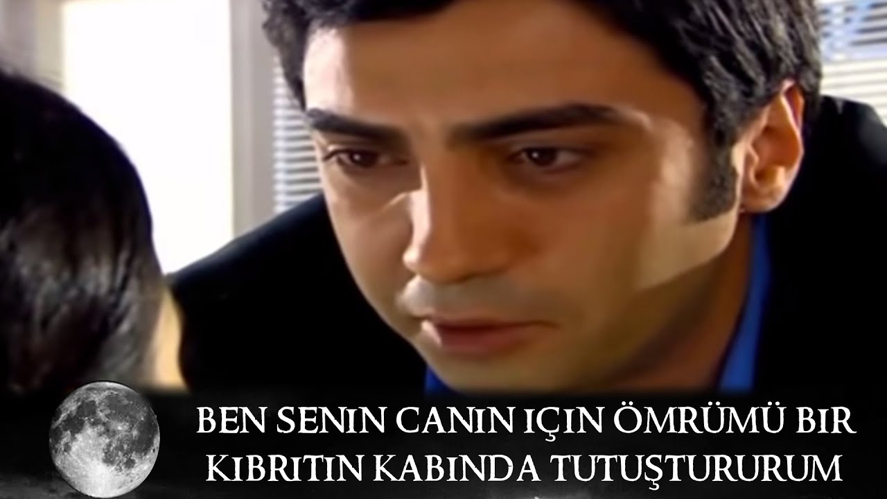 Ben, Senin Canın İçin Ömrümü Bir Kibritin Kabında Tutuştururum - Kurtlar Vadisi 49.Bölüm