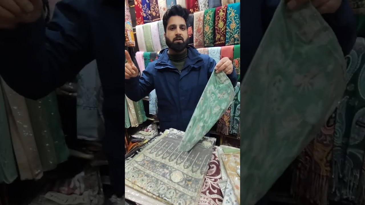 Alhamdulillah AR DUPATTA aaj giveaway deni ka faisa kiya samad talkies main chowk sopore 7006051458