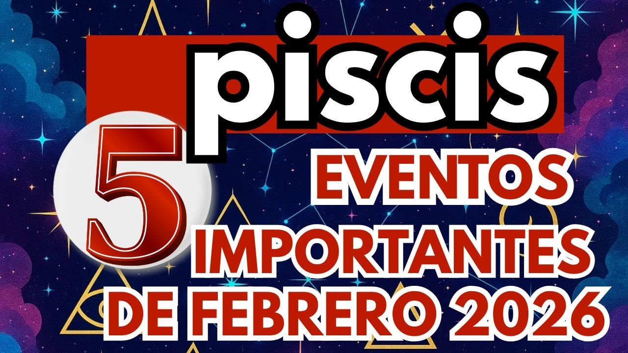 PISCIS ¡ESTO ES INÉDITO!😳Lo que reclamas por fin se manifiesta: Recibe tu bendición de FEBRERO 🕊️💖