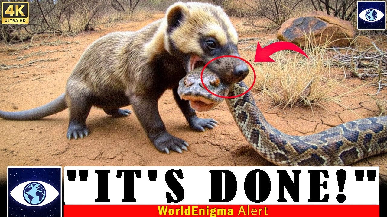 Everybody Laughed At Florida For Releasing HUNDREDS of Honey Badgers, what shocks people??
