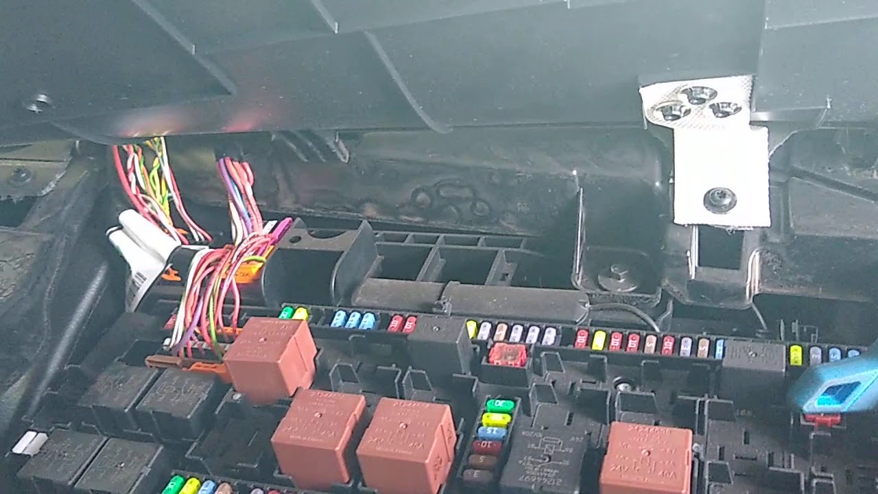 Módulo de controle ar condicionado - Volvo FH 4 Globetrotter 2019