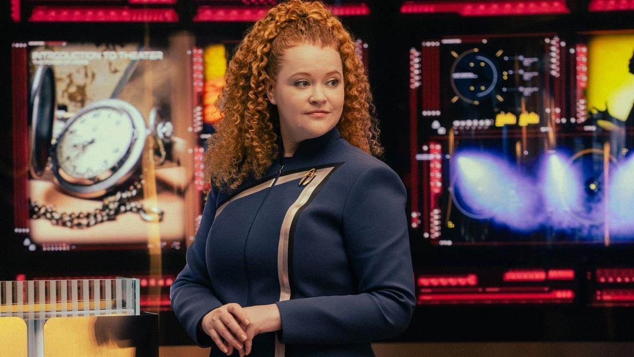 Star Trek's Time-Bending Cadets: How Old Are Tilly & Reno REALLY?