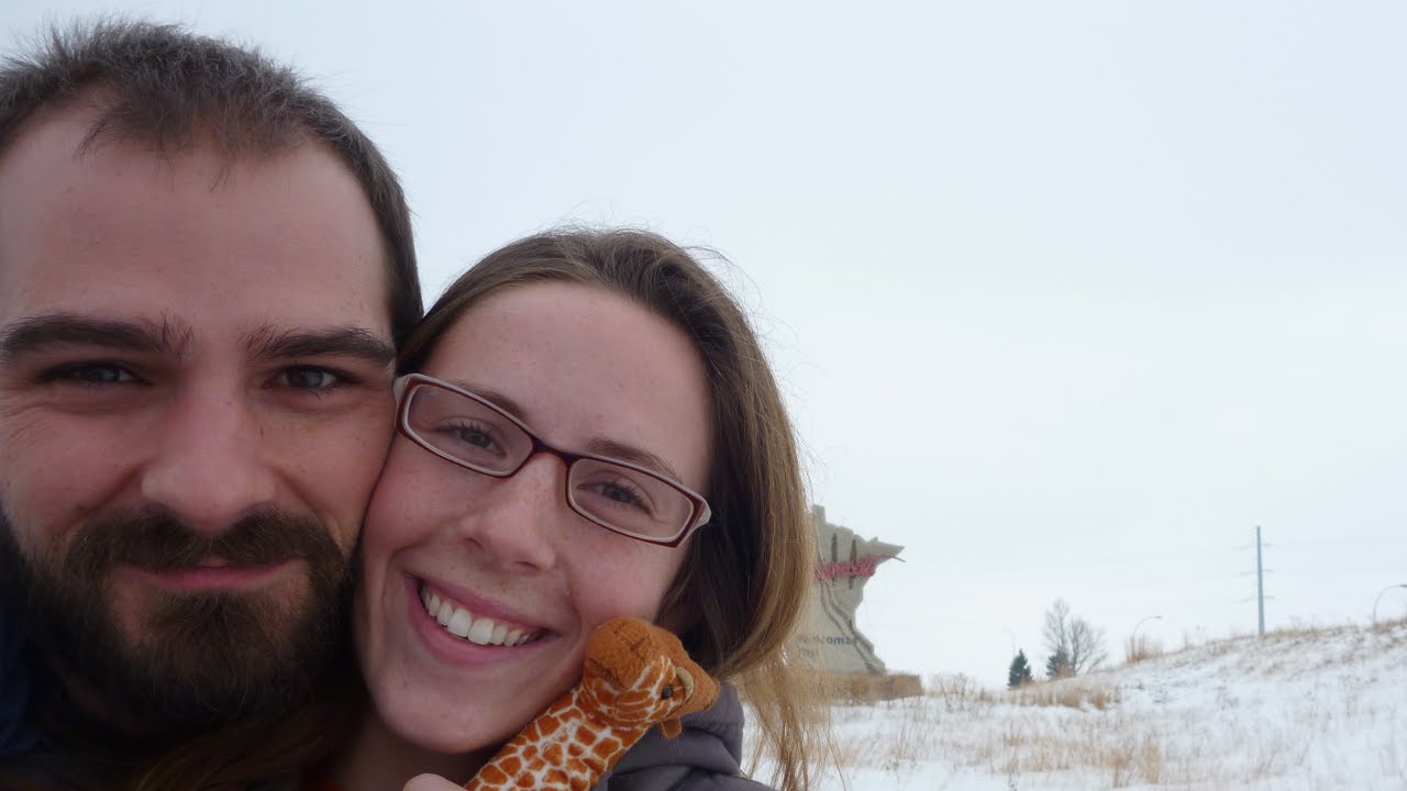 Oregon to Virginia, USA | Jan 1 - 9, 2011 | RTW Ep.155
