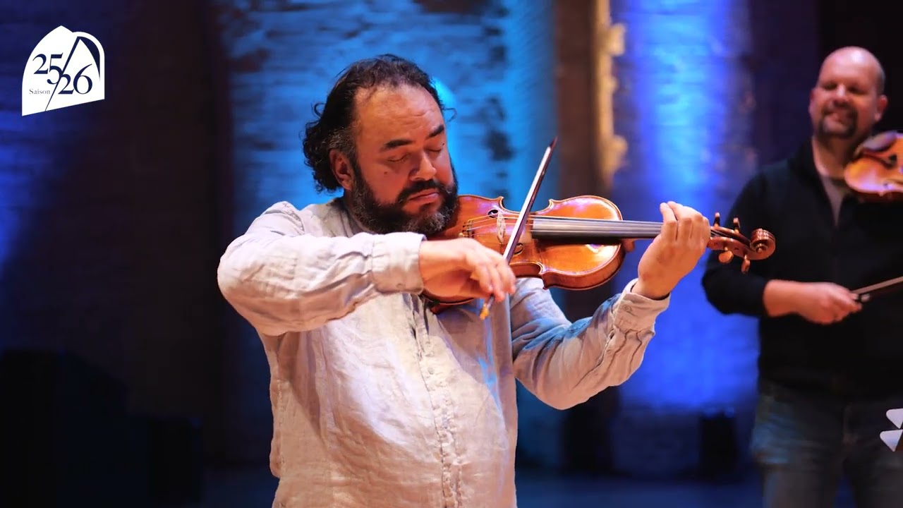 [CONCERT D'ABONNEMENT] FOLIE LATINA avec Alexis Cárdenas