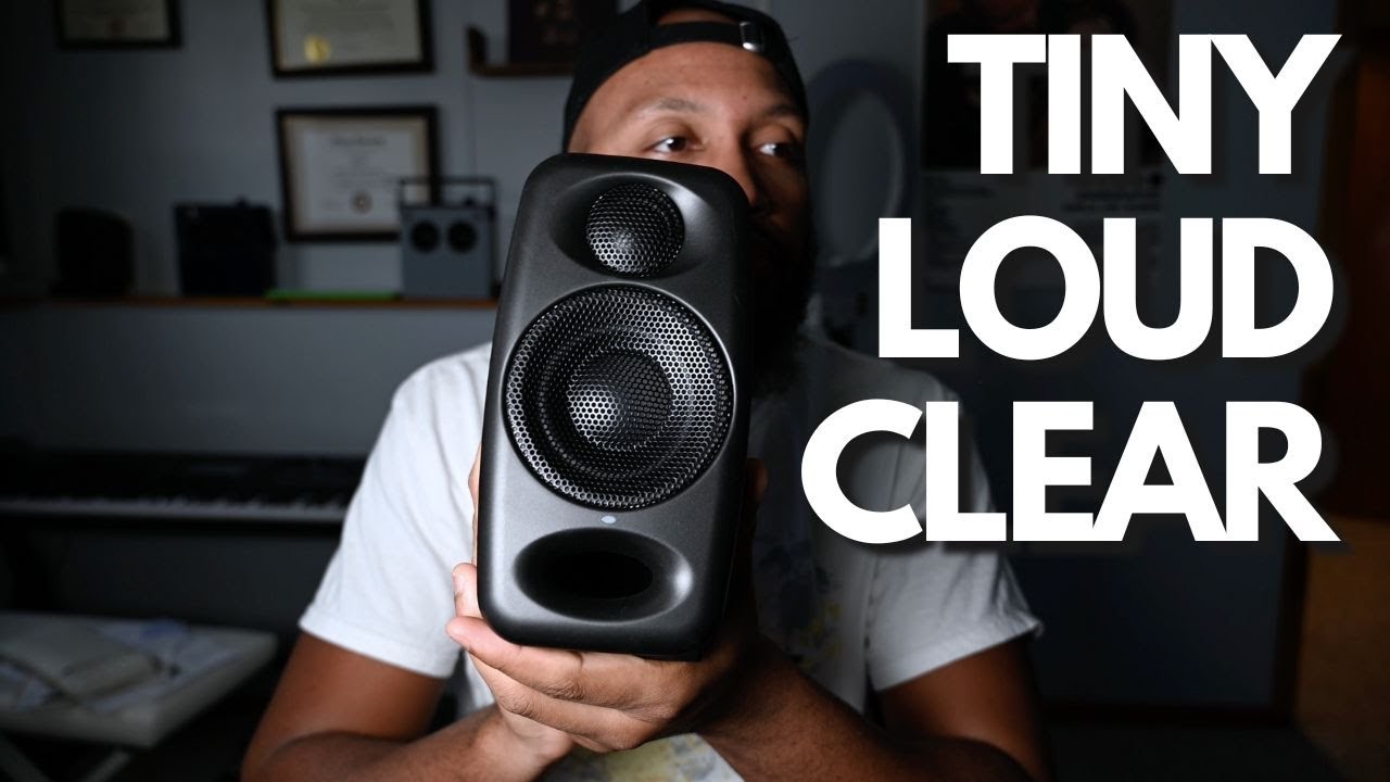 Unboxing the iLoud Micro Monitor Pro Speakers: First Look & What’s New!