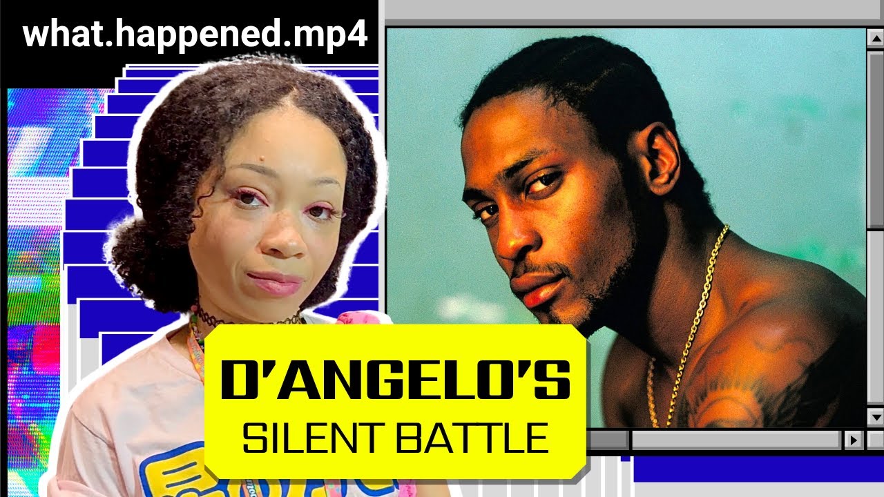 What REALLY Happened to D’Angelo?