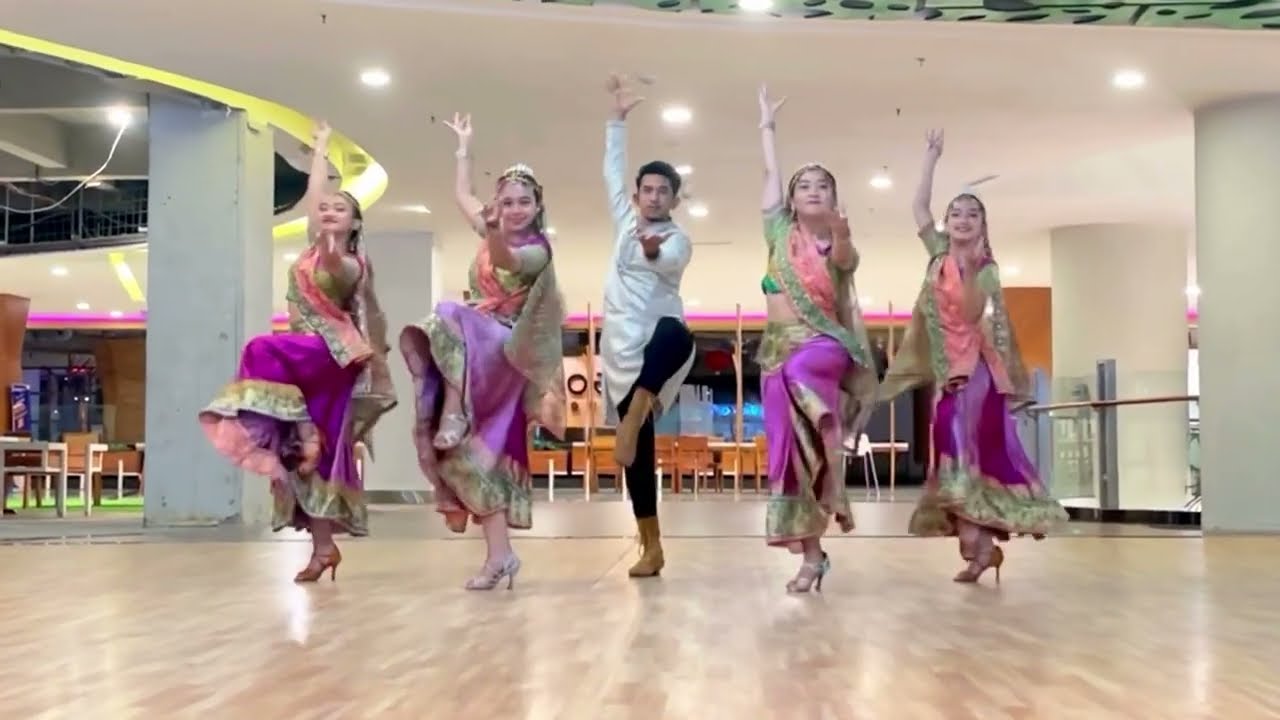 🎶 Hadd kar de | Linedance | bollywood| choreo : asbarebare