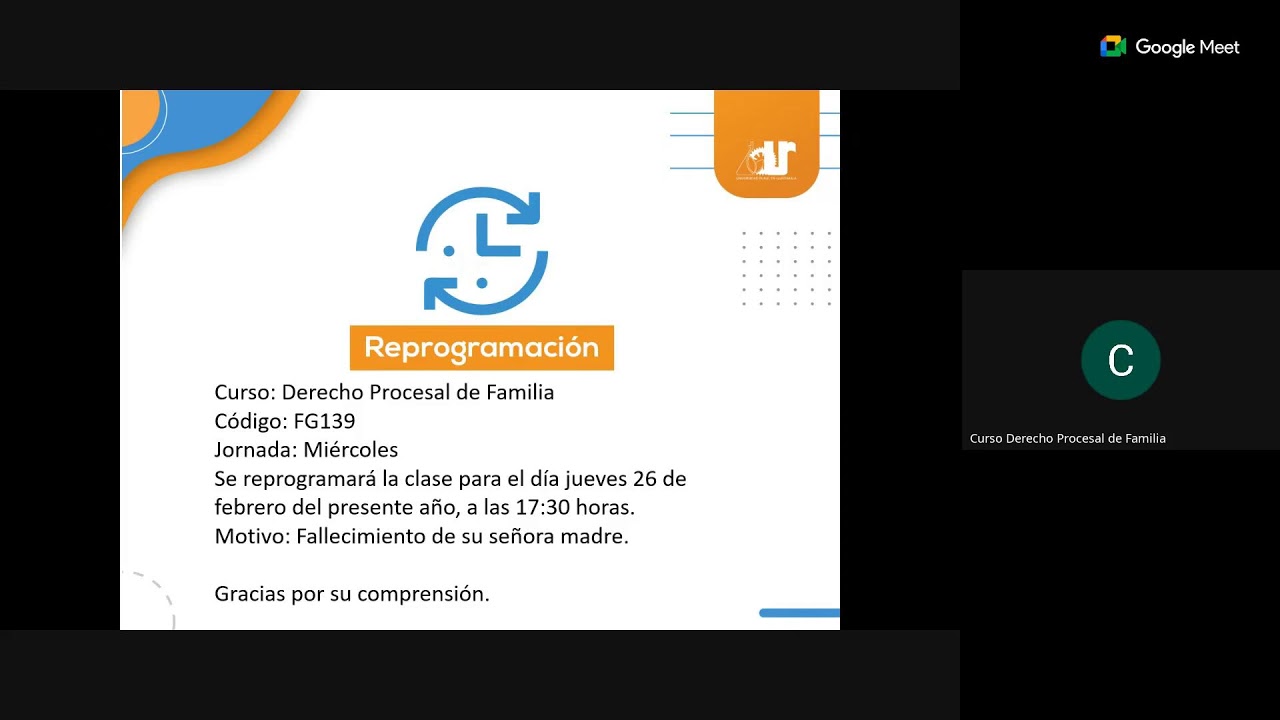 Semana 3, miércoles