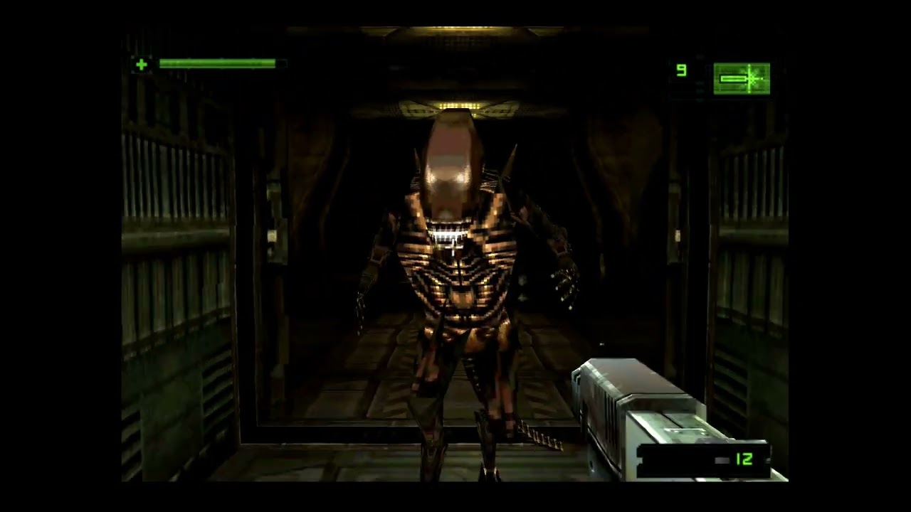 Alien Resurrection - Juego Completo (PSX - Español)