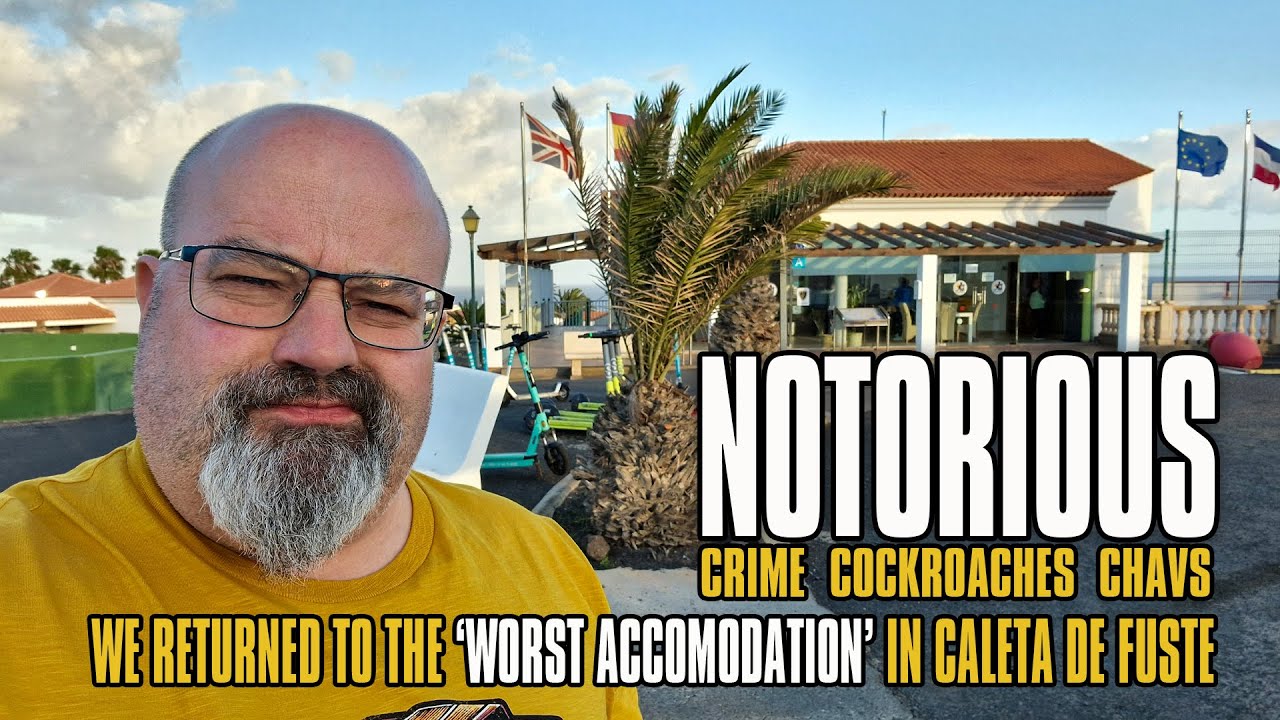 Cockroaches & Crime at Castillo Beach Bungalows | Is It Really That Bad?