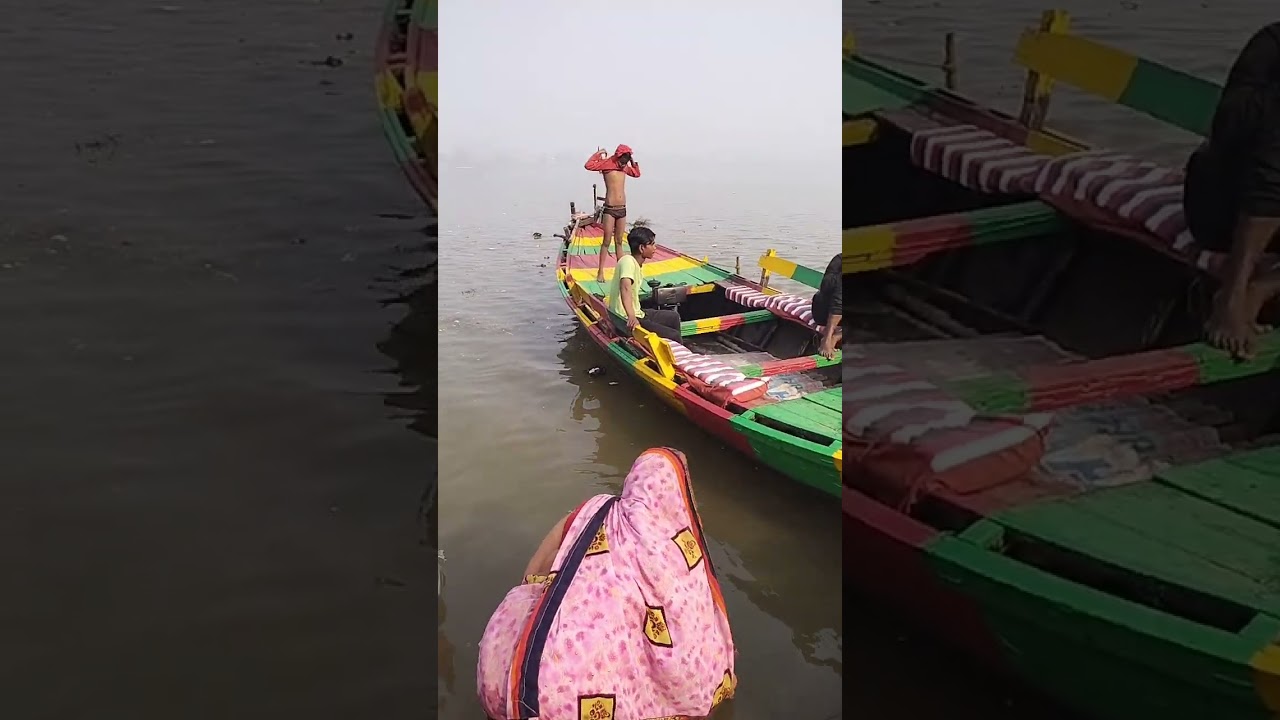 #ganga #snan#buxar