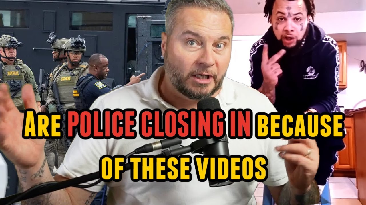 ANTOINE MASSEY VIDEO leads to POLICE RAIDING HOMES