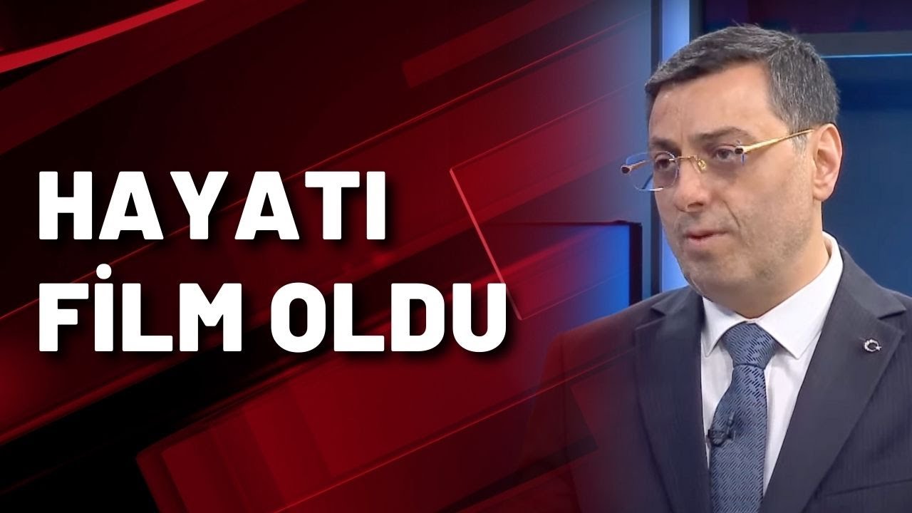 AKP'li vekil Serkan Bayram Halk TV'de!