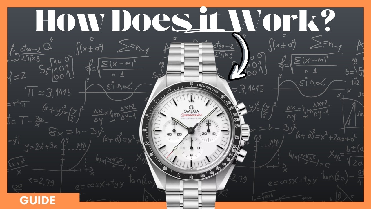 How to Use a Watch Tachymeter: Easy Guide with Practical Examples