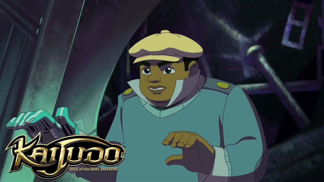 Kaijudo | S1 | Darkness of Heart: Part 2 | Rise of the Duel Masters | Cartoon