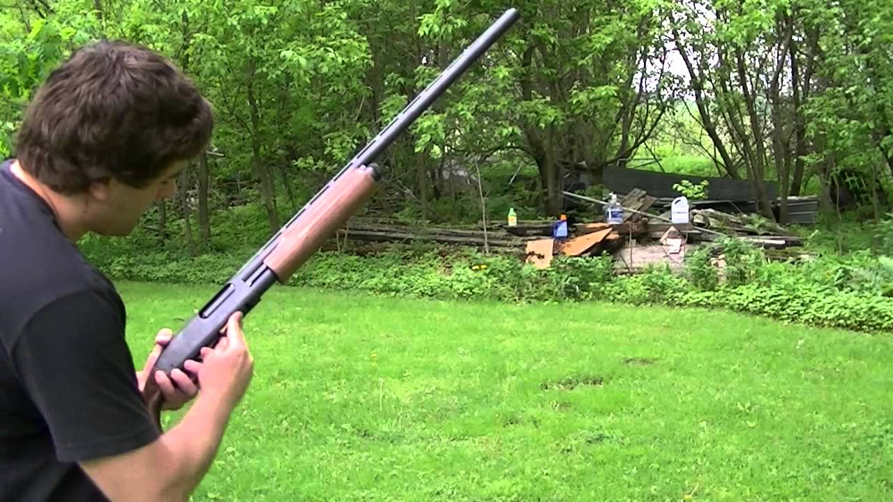 WINCHESTER RACK MASTER SLUGS.