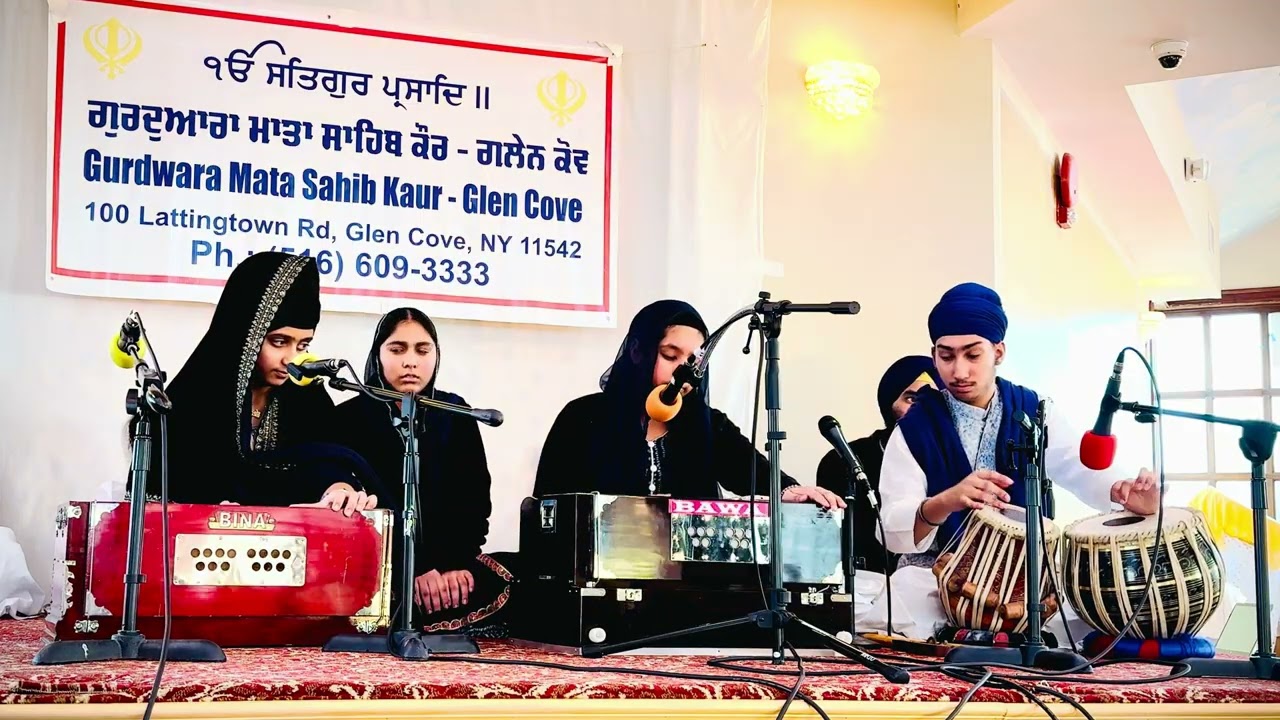 Mai Tere Porte Shaheeds Pa Gye Kavita - Bibi Prabhjot Kaur 