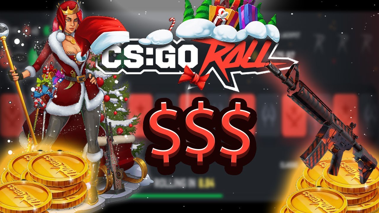 MY TICKETS ARE HOT!!! (CSGOROLL)