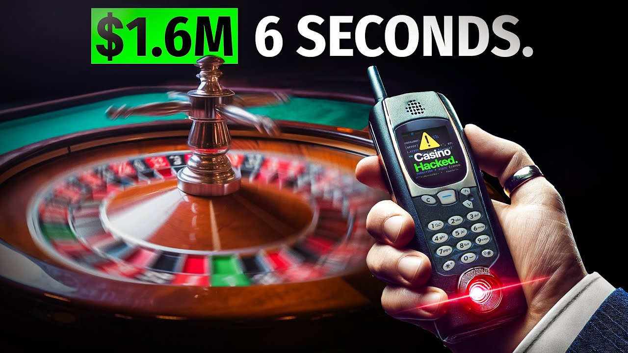 The Man Who Beat Europe’s Roulette Tables (Legally)