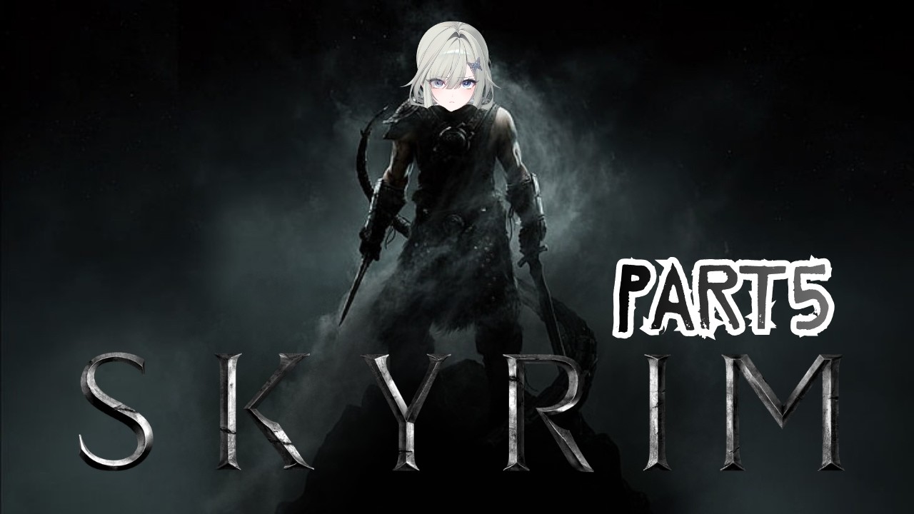 【SKYRIM】What is it? Dragons?【Part 5】