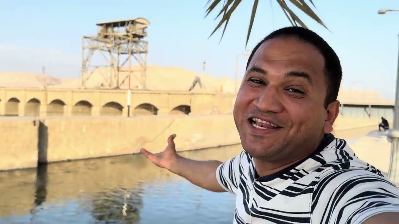 قناطر نجع حمادي.