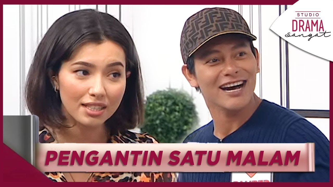 [FULL] Studio Drama Sangat | Pengantin Satu Malam (27 Ogos 2020)