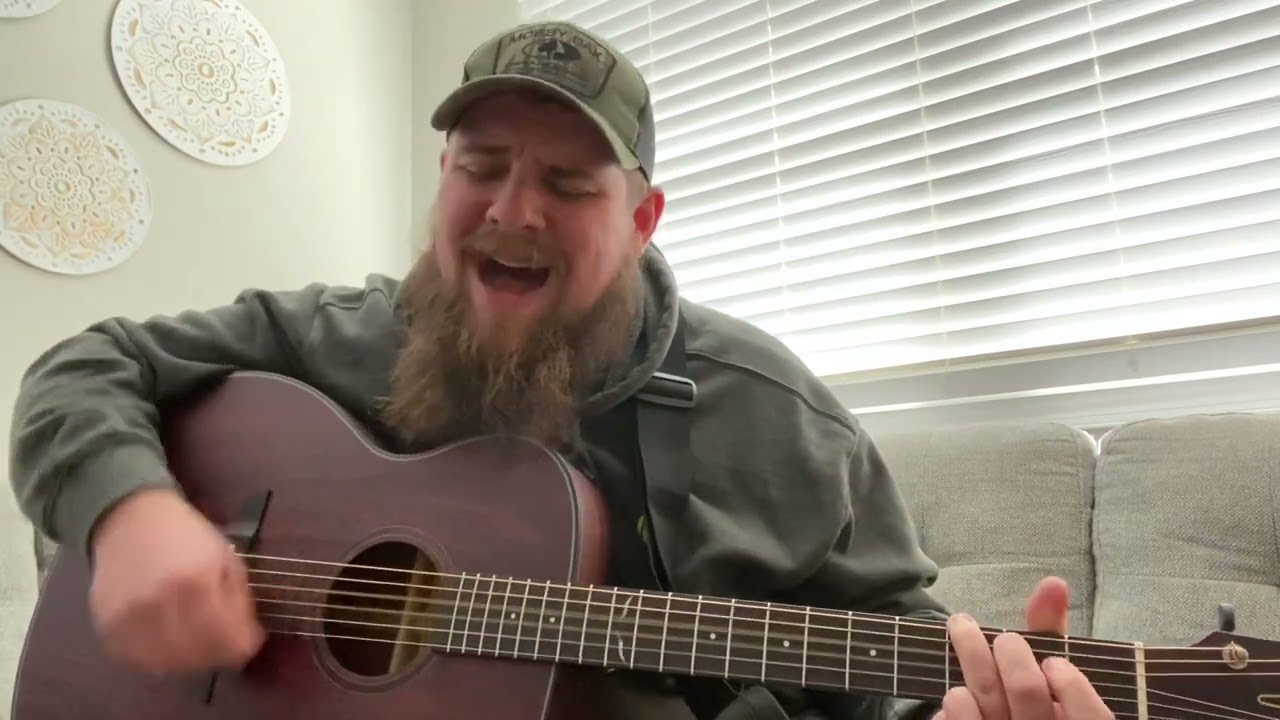 Something In The Orange (Zach Bryan) Cover
