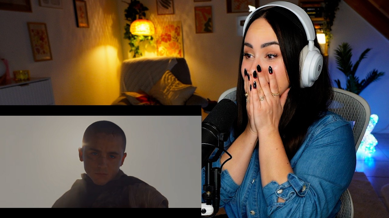 DUNE PART THREE Official Teaser Trailer REACTION