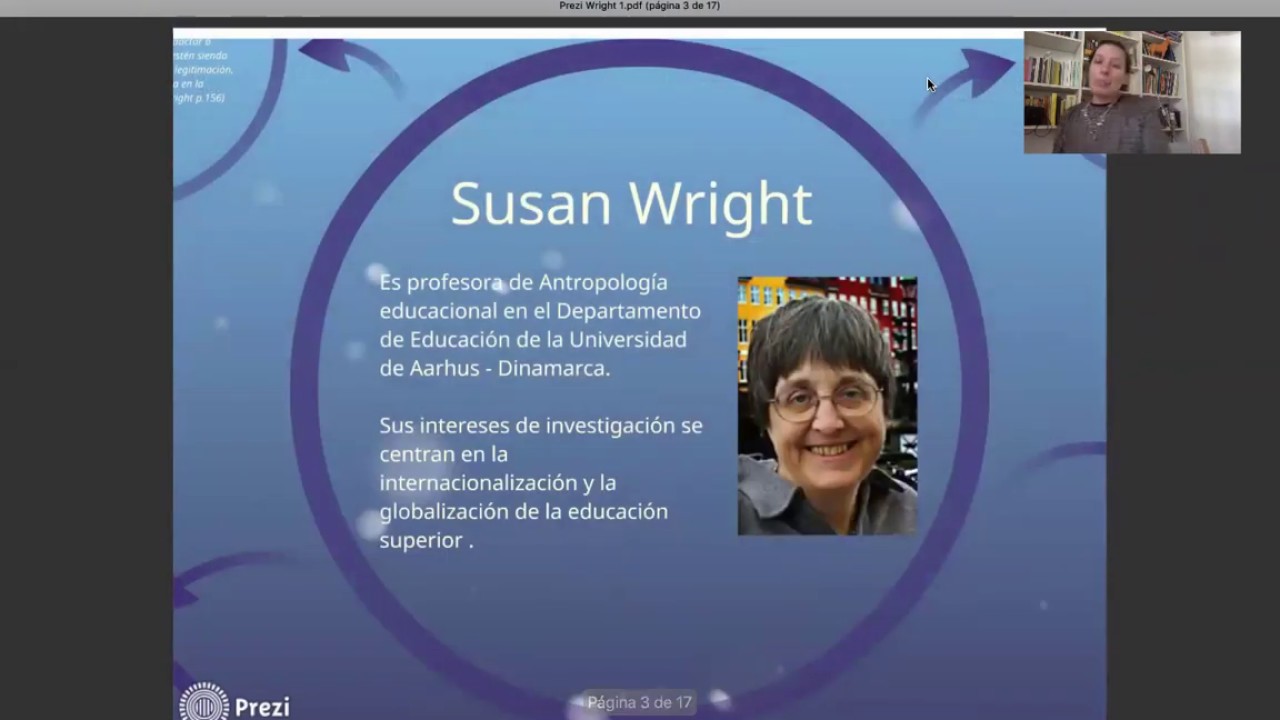 20 WRIGHT- Primera parte
