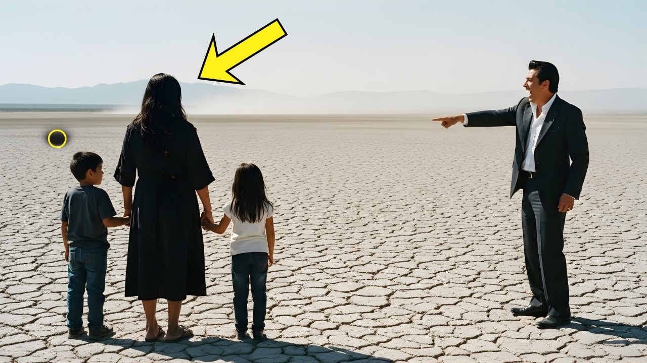 La Viuda Heredó Una Tierra MUERTA — Pero Lo Que Encontró Lo CAMBIÓ Todo