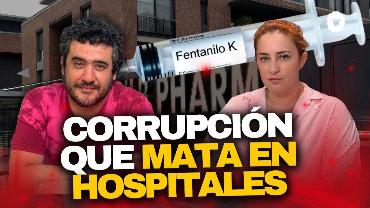 EL DÍA QUE EL FENTANILO K EMPEZÓ A MATAR
