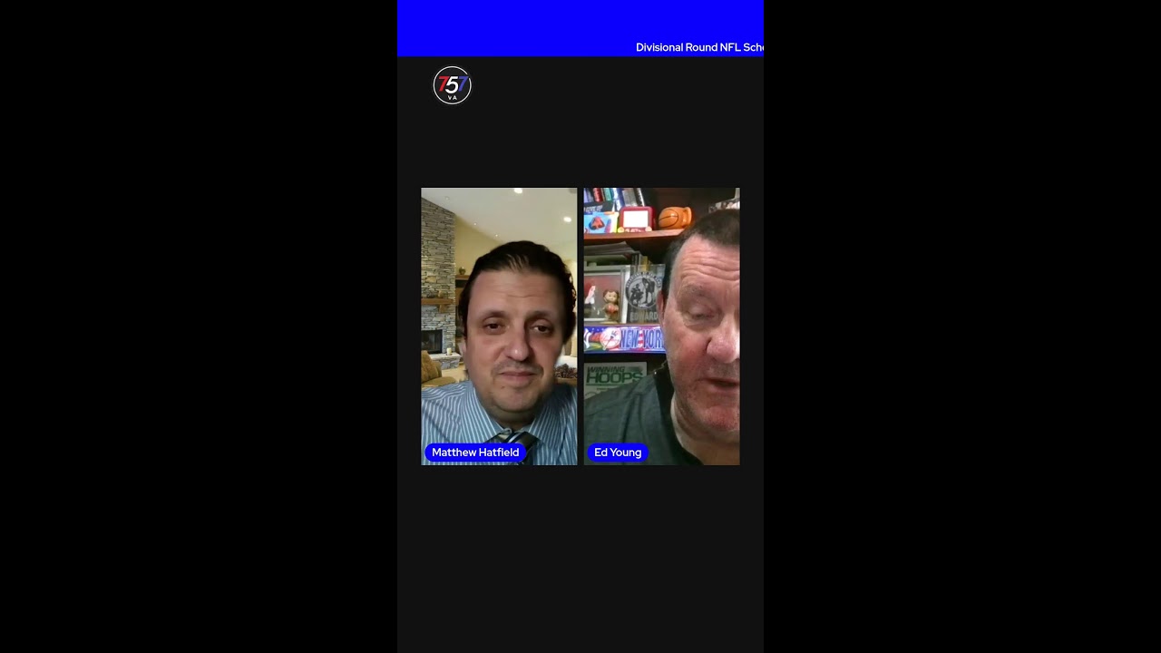 757 Saturday Sports Talk with Hatfield & Young - Sat. January 17, 2026 📱