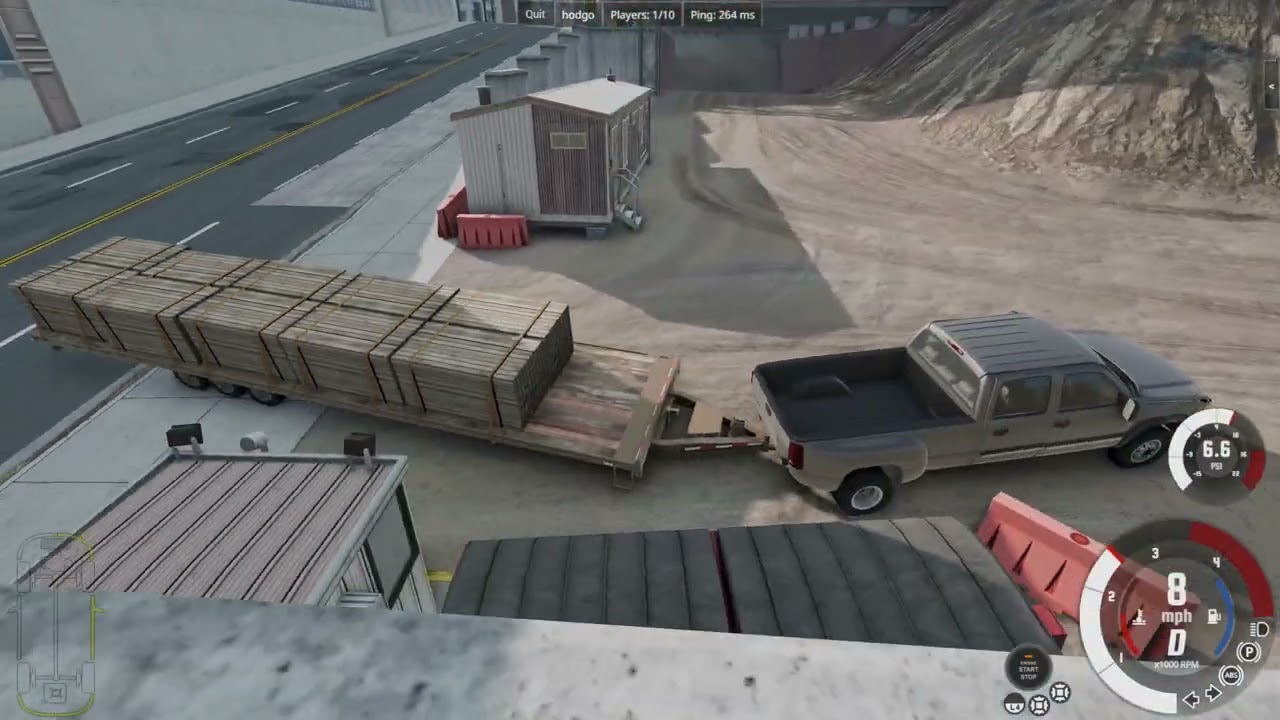 this could be good or bad (hauling series)