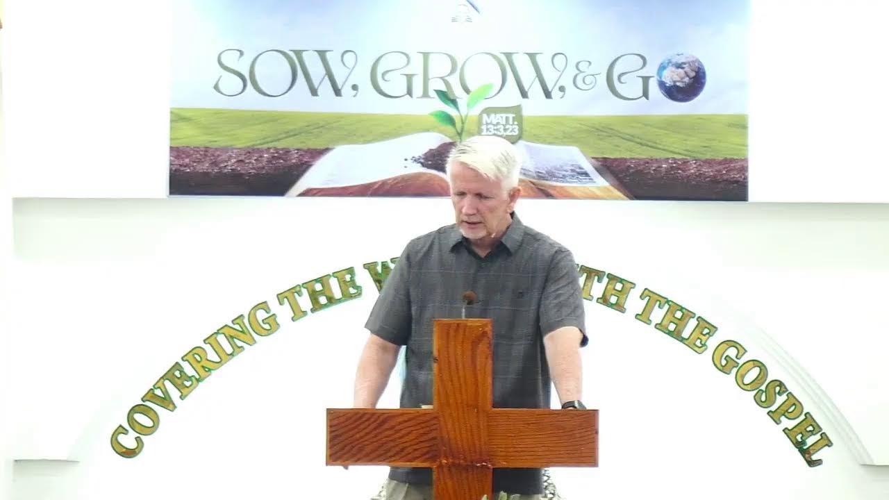 Personal Evangelism by Paul  | Acts 24:22-27 | Pastor John C. Wynn