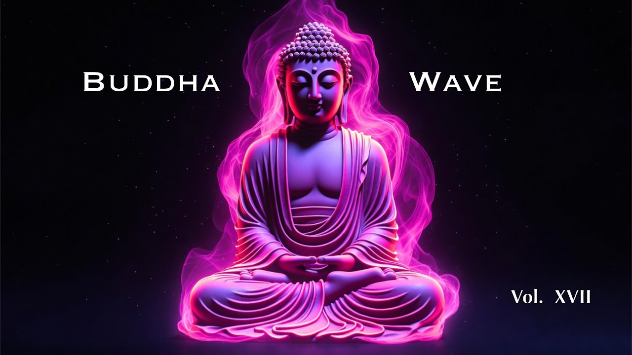 Calm Music for Stress-Free Work | BUDDHA WAVE Vol. 17