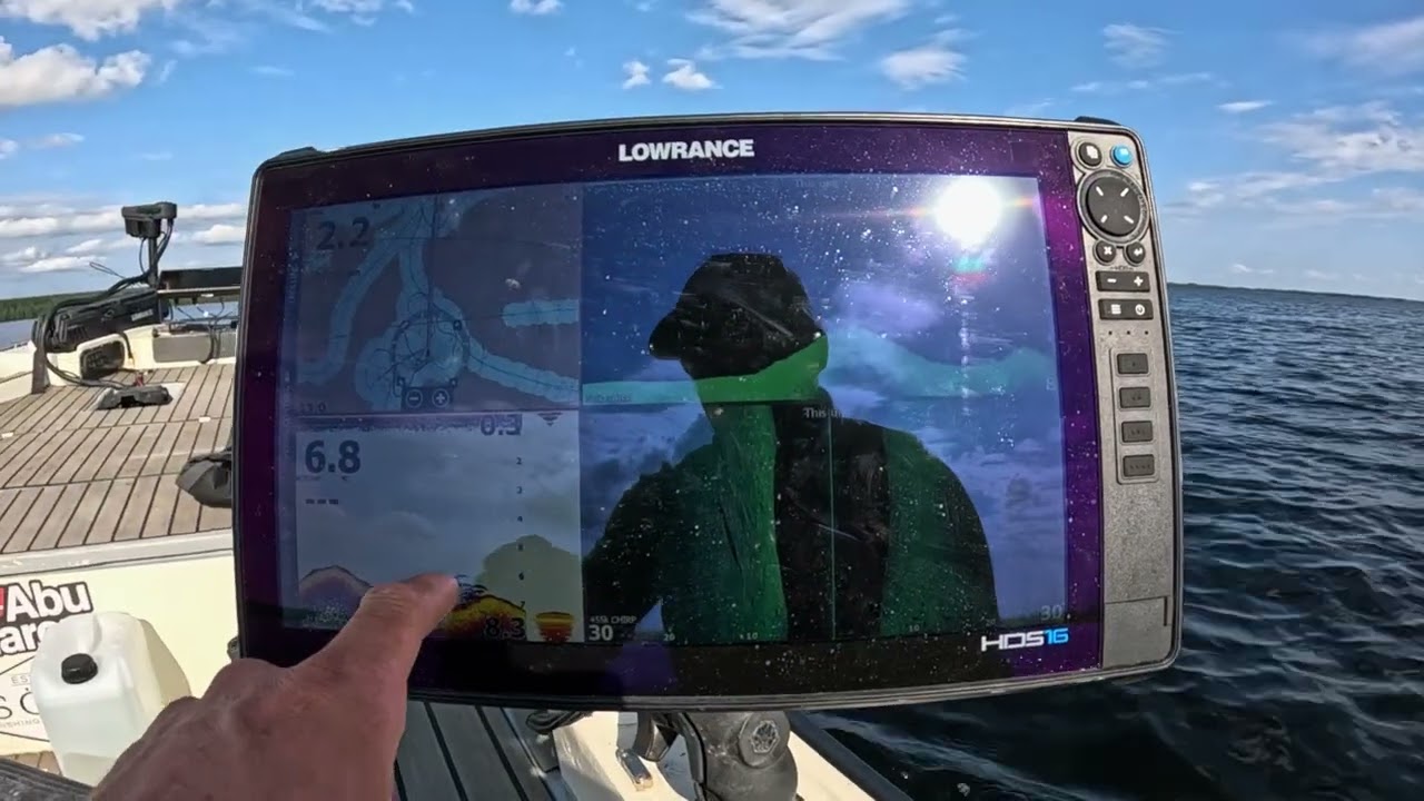 En bra teknik när ABBORREN är TRÖG